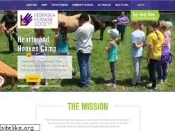 Sites similar to nehumanesociety.org