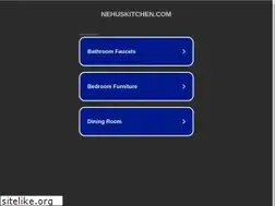 Sites similar to nehuskitchen.com