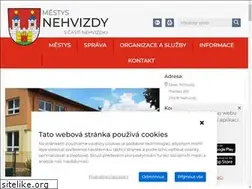 Sites similar to nehvizdy.cz