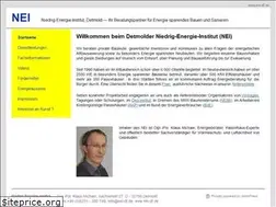 Sites similar to nei-dt.de