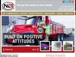 Sites similar to nei-gb.com