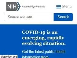 Sites similar to nei.nih.gov