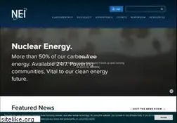 Sites similar to nei.org