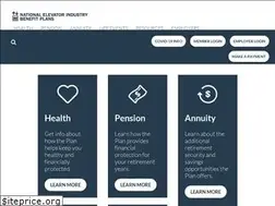 Sites similar to neibenefits.org