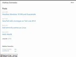 Sites similar to neic.dk