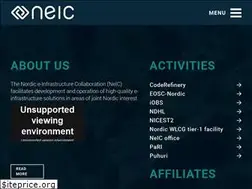 Sites similar to neic.no