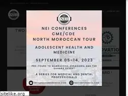 Sites similar to neiconferences.com