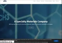 Sites similar to neicorporation.com
