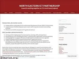 Sites similar to neict.org