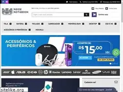 Sites similar to neidenotebook.com.br