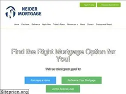Sites similar to neidermortgage.com