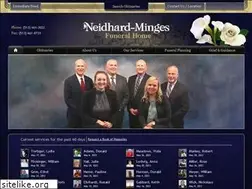 Sites similar to neidhardminges.com