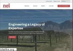 Sites similar to neiengineering.com