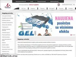 Sites similar to neigaliojovezimelis.lt