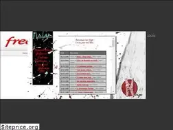 Sites similar to neige.free.fr