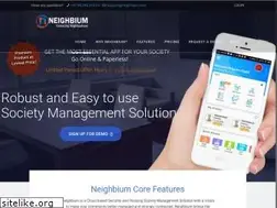 Sites similar to neighbium.com