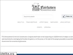 Sites similar to neighbnews.com