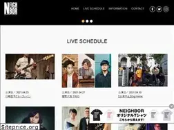 Sites similar to neighbor-live.jp