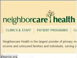 Sites similar to neighborcare.org