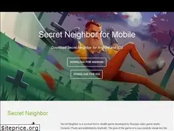 Sites similar to neighborgame.mobi