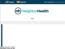 Sites similar to neighborhealthcenter.org