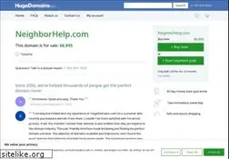 Sites similar to neighborhelp.com