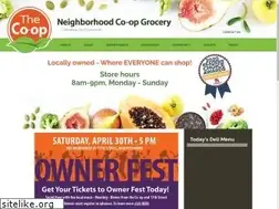 Sites similar to neighborhood.coop