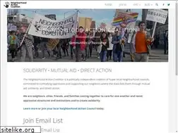Sites similar to neighborhoodaction.info