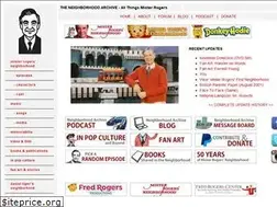 Sites similar to neighborhoodarchive.com