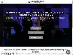 Sites similar to neighborhoodc.org