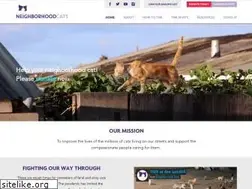 Sites similar to neighborhoodcats.org