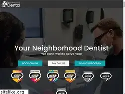 Sites similar to neighborhooddentalcare.com