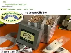 Sites similar to neighborhoodicecreamtruck.com