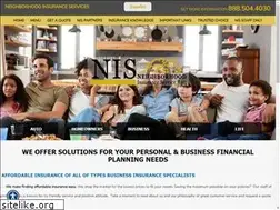 Sites similar to neighborhoodinsuranceservice.com