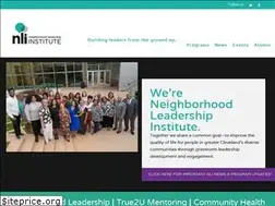 Sites similar to neighborhoodleadership.org