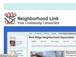 Sites similar to neighborhoodlink.com