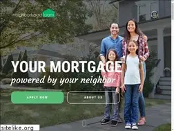 Sites similar to neighborhoodloans.com