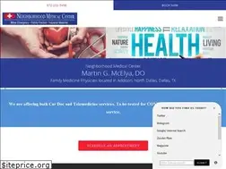Sites similar to neighborhoodmedicalcenter.com