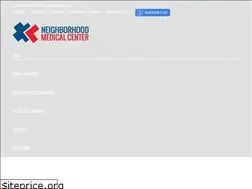 Sites similar to neighborhoodmedicalcenter.org