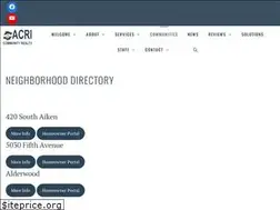 Sites similar to neighborhoodnotices.com