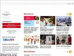 Sites similar to neighborhoodofgood.statefarm.com