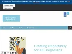 Sites similar to neighborhoodpartnerships.org