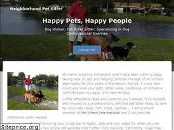 Sites similar to neighborhoodpetsitter.com