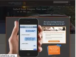 Sites similar to neighborhoodpromos.com