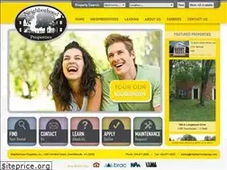 Sites similar to neighborhoodprops.com