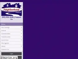 Sites similar to neighborhoodrlty.com