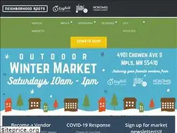 Sites similar to neighborhoodrootsmn.org