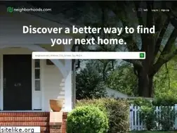 Sites similar to neighborhoods.com