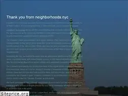 Sites similar to neighborhoods.nyc