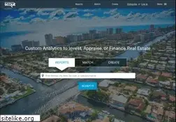 Sites similar to neighborhoodscout.com